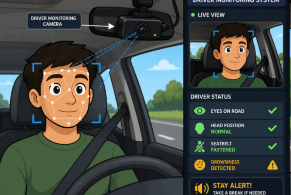 Driver Monitoring System